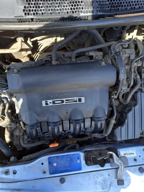 Honda Jazz I, 2003 г.