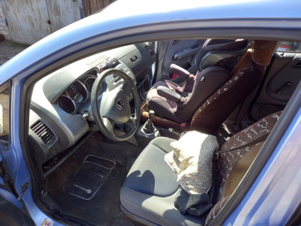 Honda Jazz I, 2003 г.