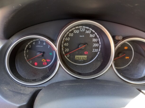 Honda Jazz I, 2003 г.
