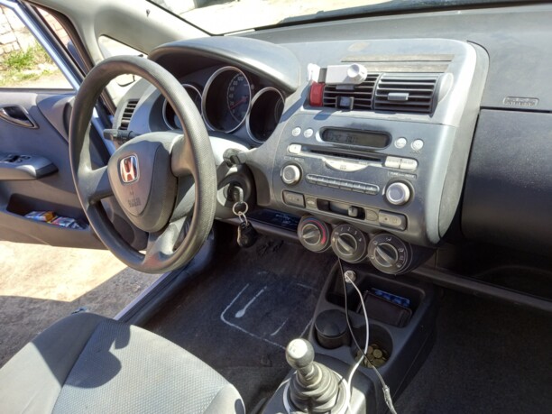 Honda Jazz I, 2003 г.