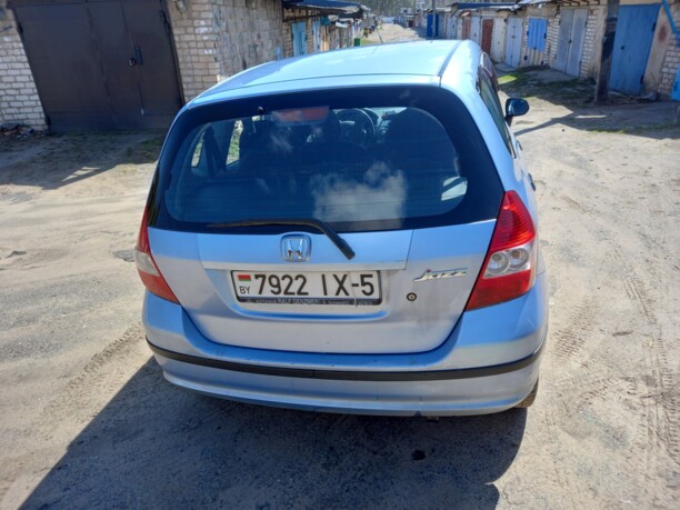 Honda Jazz I, 2003 г.
