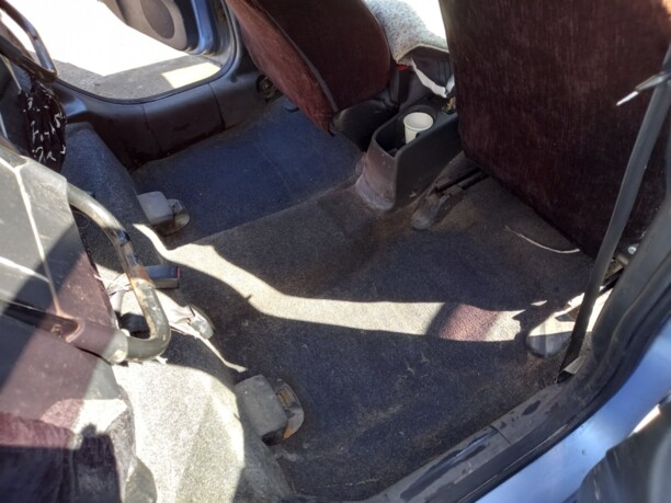Honda Jazz I, 2003 г.