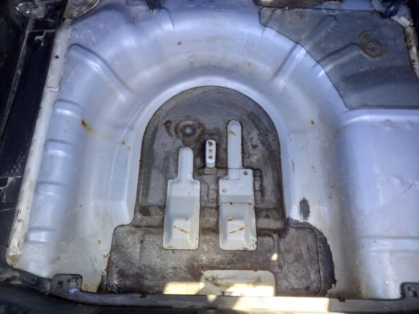 Honda Jazz I, 2003 г.