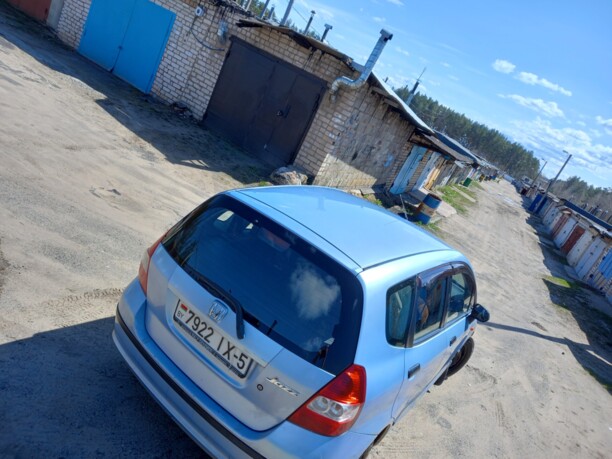 Honda Jazz I, 2003 г.