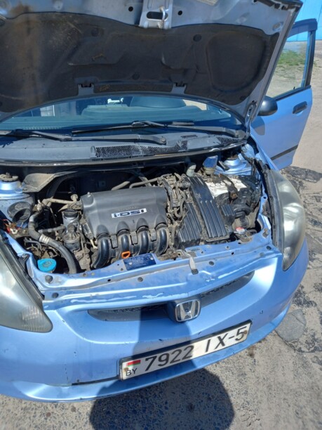 Honda Jazz I, 2003 г.