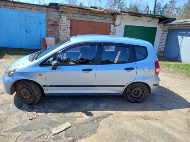 Honda Jazz I, 2003 г.