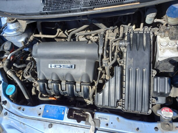 Honda Jazz I, 2003 г.