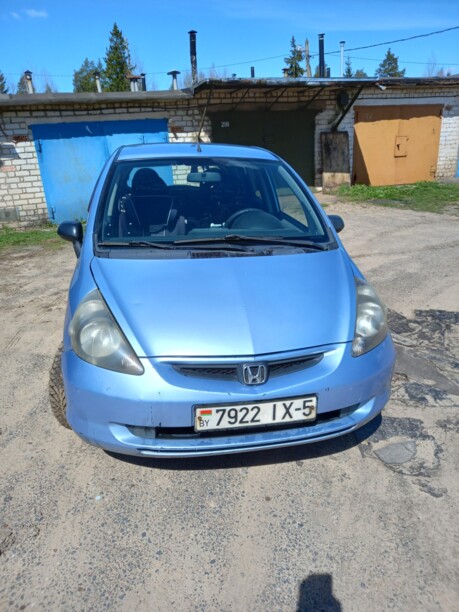 Honda Jazz I, 2003 г.