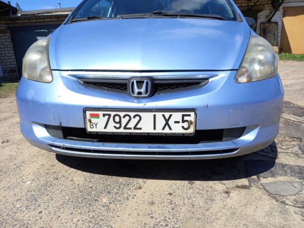 Honda Jazz I, 2003 г.