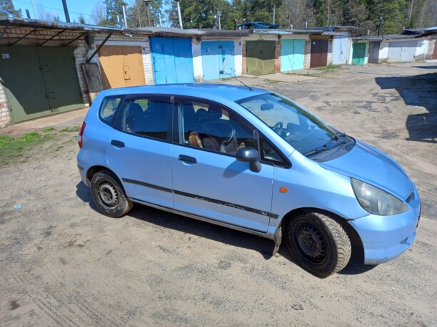Honda Jazz I, 2003 г.