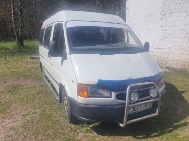 Ford Transit Форд транзит грузопассажирский , 1997 г.