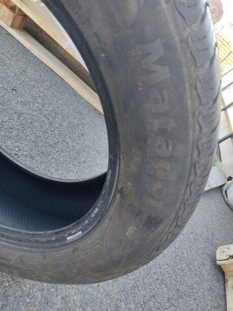 Легковые шины Matador Conquerra 2 255/55 R18 2 шт.