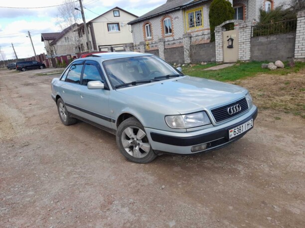 Audi 100 4A, C4, 1992 г.
