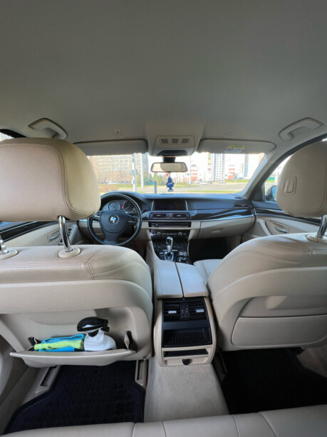 BMW 5 серия F10, F11 · Рестайлинг, 2016 г.