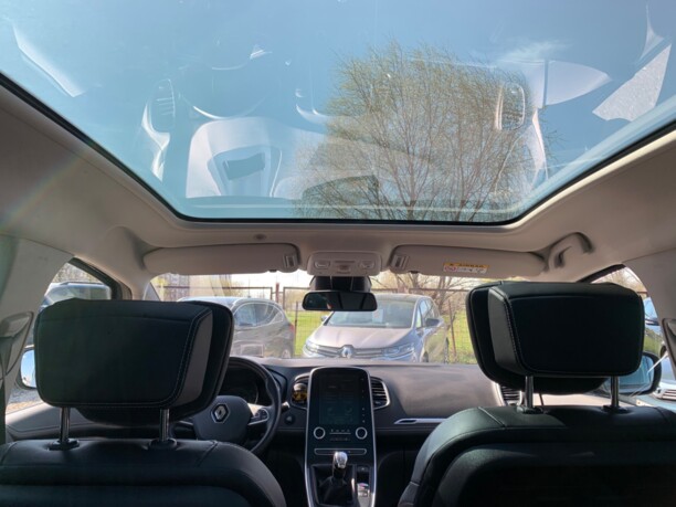Renault Grand Scenic IV, 2017 г.