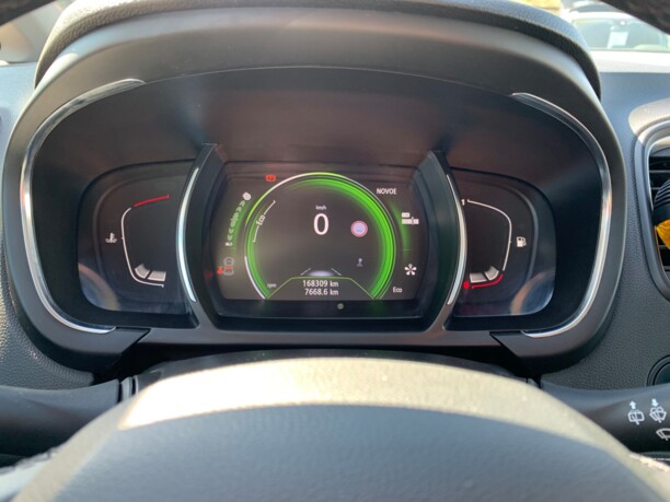 Renault Grand Scenic IV, 2017 г.