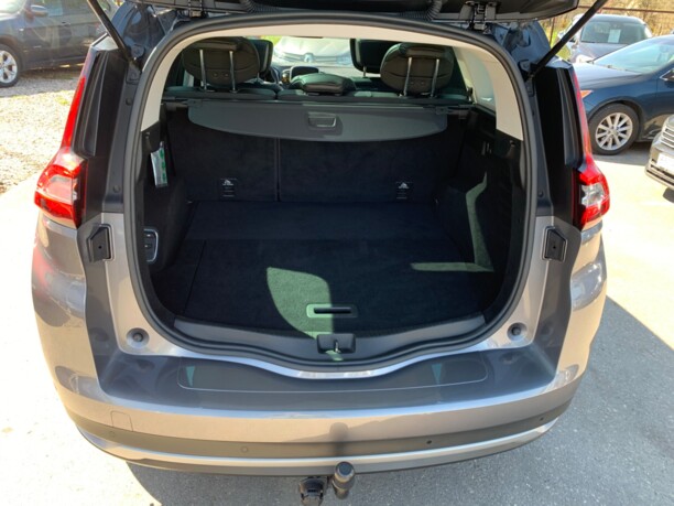 Renault Grand Scenic IV, 2017 г.