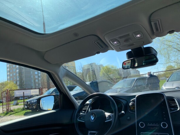 Renault Grand Scenic IV, 2017 г.