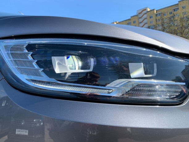 Renault Grand Scenic IV, 2017 г.