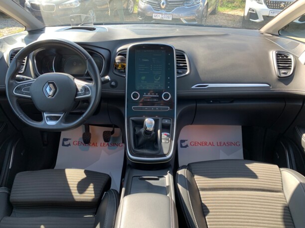 Renault Grand Scenic IV, 2017 г.