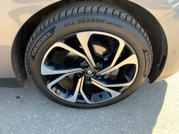Renault Grand Scenic IV, 2017 г.
