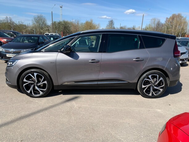 Renault Grand Scenic IV, 2017 г.