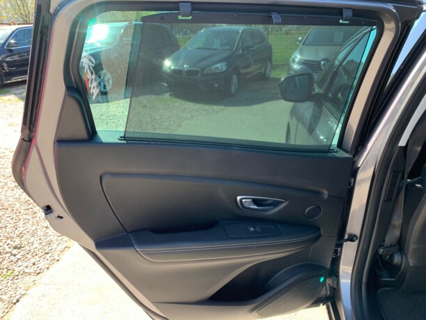 Renault Grand Scenic IV, 2017 г.