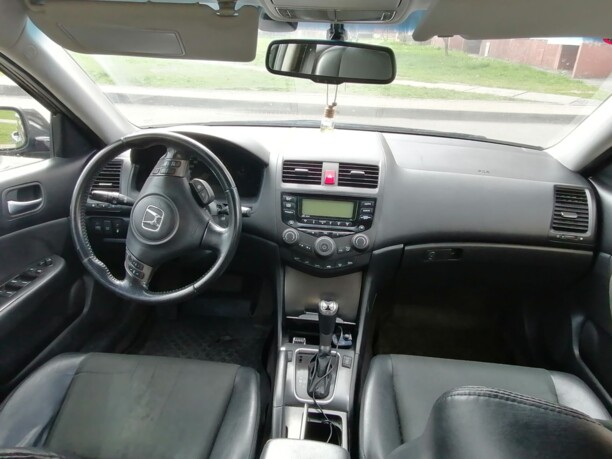Honda Accord VII · Рестайлинг, 2006 г.
