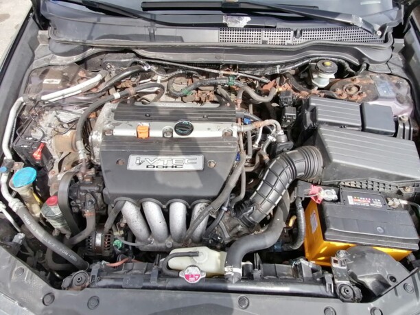 Honda Accord VII · Рестайлинг, 2006 г.