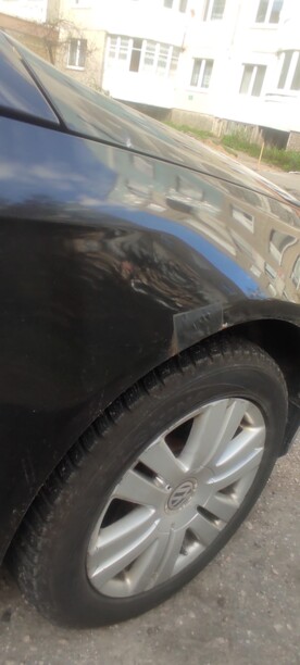 Volkswagen Passat B6, 2005 г.