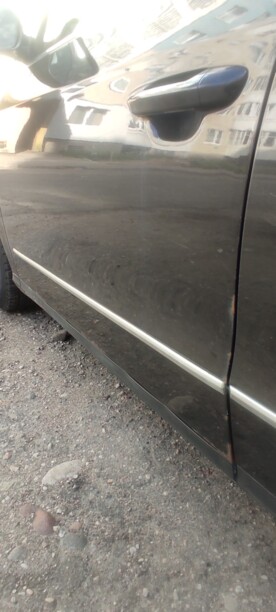 Volkswagen Passat B6, 2005 г.