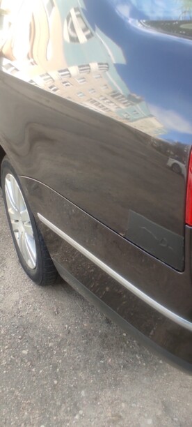 Volkswagen Passat B6, 2005 г.