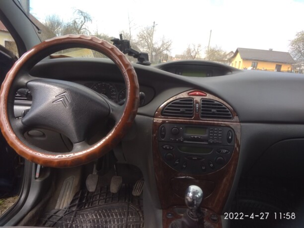 Citroen C5 I, 2002 г.