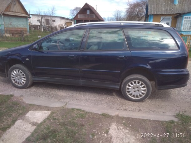 Citroen C5 I, 2002 г.
