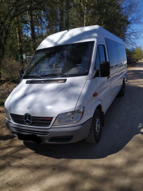 Mercedes-Benz Sprinter Классик, 2017 г.