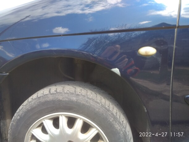 Citroen C5 I, 2002 г.