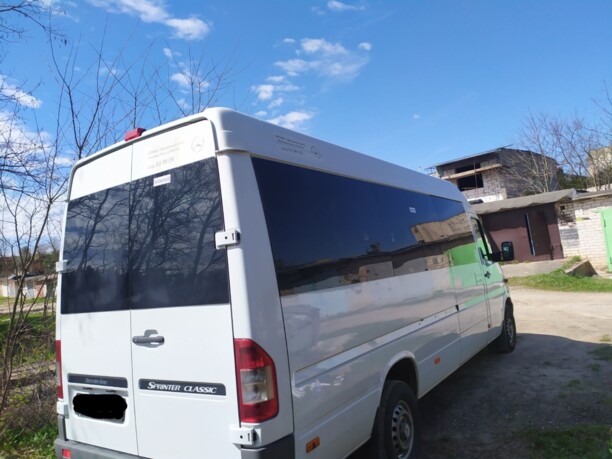 Mercedes-Benz Sprinter Классик, 2017 г.