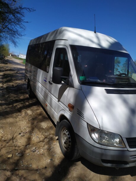 Mercedes-Benz Sprinter Классик, 2017 г.