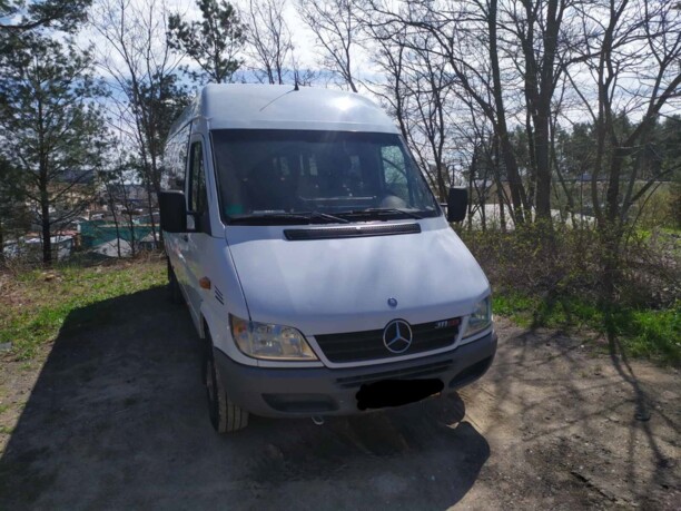 Mercedes-Benz Sprinter Классик, 2017 г.