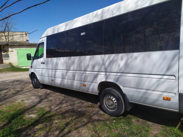 Mercedes-Benz Sprinter Классик, 2017 г.