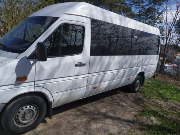 Mercedes-Benz Sprinter Классик, 2017 г.