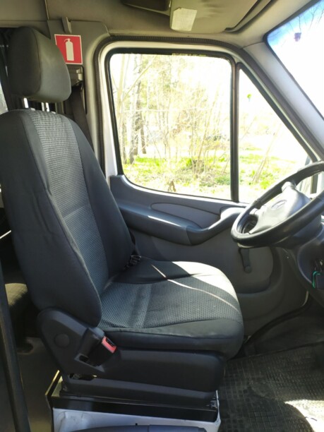 Mercedes-Benz Sprinter Классик, 2017 г.