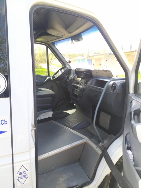 Mercedes-Benz Sprinter Классик, 2017 г.