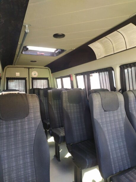Mercedes-Benz Sprinter Классик, 2017 г.