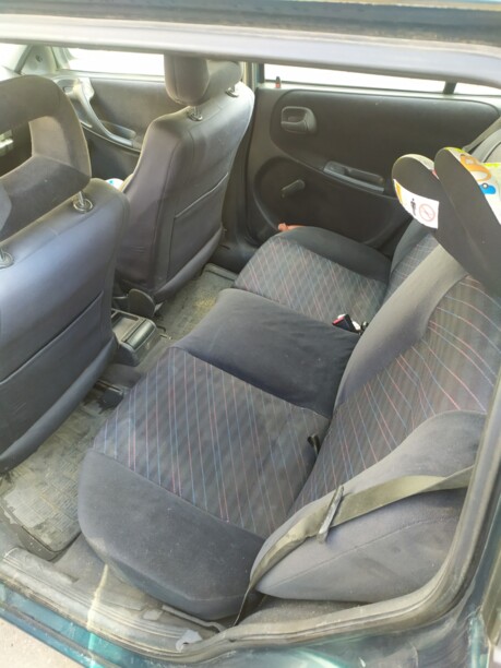 Opel Astra F · Рестайлинг, 1996 г.