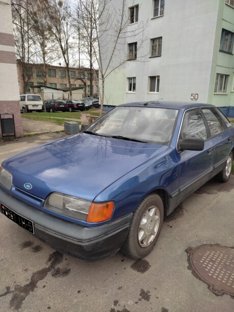 Ford Scorpio I, 1989 г.