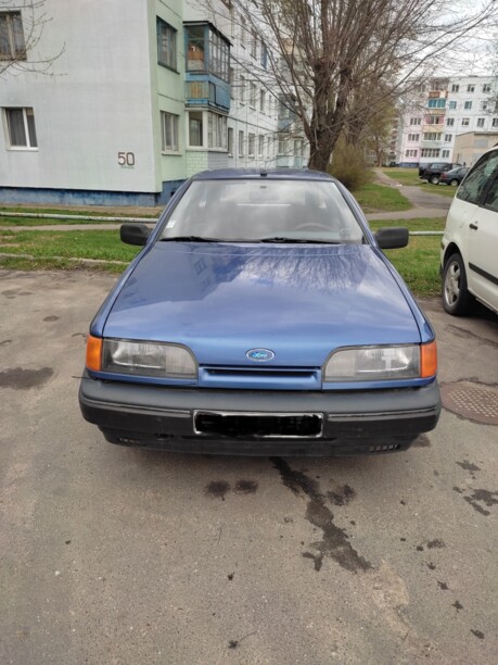 Ford Scorpio I, 1989 г.