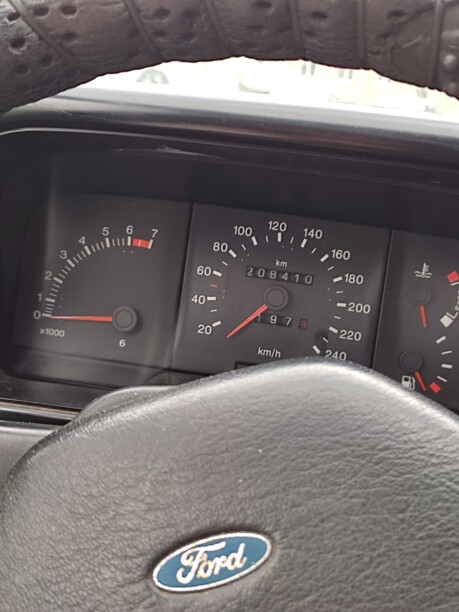 Ford Scorpio I, 1989 г.