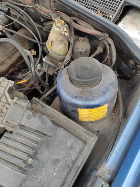 Ford Scorpio I, 1989 г.
