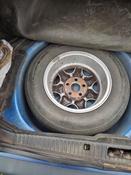 Ford Scorpio I, 1989 г.